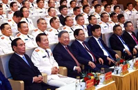 Tổng Bí thư, Chủ tịch nước: Xây dựng lực lượng tham mưu CAND hiện đại trước năm 2030