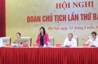 Dự kiến số lượng nhân sự Uỷ ban Trung ương Mặt trận Tổ quốc Việt Nam khoá mới