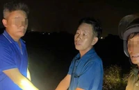 Bắt giữ người đàn ông sát hại vợ cũ