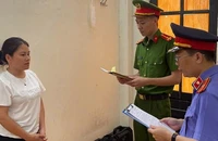Khởi tố người phụ nữ xưng là giám đốc, lừa đưa lao động đi Canada
