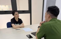 Người phụ nữ ra đầu thú khai thuê 2 sát thủ ở Hải Phòng sát hại người khác 