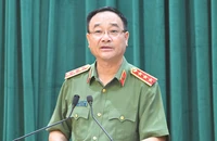 Thượng tướng Phạm Thế Tùng: Bảo vệ tuyệt đối an ninh, an toàn cho APEC 2027