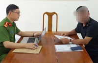 Bị phạt 7,5 triệu đồng vì xúc phạm lãnh đạo xã trên mạng xã hội