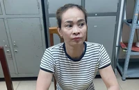 Đôi nam, nữ cướp tiệm vàng tại Hà Tĩnh khai nhận hành vi phạm tội
