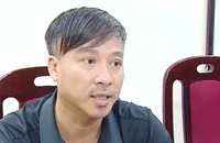 Lý do ca sĩ bolero Quang Lập và loạt giám đốc công ty âm nhạc bị khởi tố