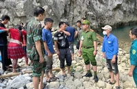 Nam sinh 17 tuổi tử vong sau khi 2 lần dũng cảm cứu bạn đuối nước