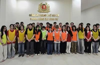 Khởi tố 18 người trong đường dây SEO quảng bá 22 website cờ bạc, thu giữ hơn 10 tỉ đồng