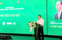 Diễn đàn Quốc gia về Môi trường và Khí hậu: 'Từ chính sách đến hành động'