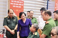 Bộ Công an phát động cao điểm thu nhận ADN thân nhân liệt sĩ toàn quốc