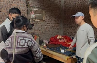 2 mẹ con bị khởi tố sau kết quả giám định mẫu nang tóc phát hiện chất ma túy