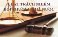 Người bị thiệt hại được hỗ trợ yêu cầu bồi thường nhà nước