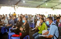 Bị hại vụ Alibaba nhận tiền bồi thường như thế nào?