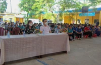 Học sinh gây thiệt hại, phụ huynh hay nhà trường phải bồi thường?
