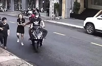Một án lệ hay về hành vi gian dối nhằm tiếp cận tài sản trong tội cướp giật tài sản