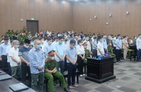 Tạm ngừng phiên tòa chuyến bay giải cứu để bị cáo nộp chứng cứ khắc phục hậu quả: Đúng luật!