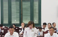 Nhiều băn khoăn của lãnh đạo các tòa tại TP.HCM về việc thu thập chứng cứ