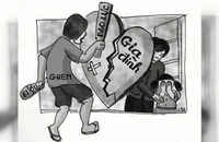 9 hành vi bạo lực gia đình giữa người đã ly hôn