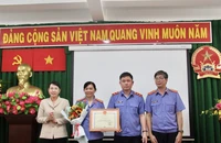 VKSND quận Tân Phú, TP.HCM: Năm 2023 không có trường hợp đình chỉ do không phạm tội