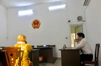 Y án vụ kiện đòi con hy hữu