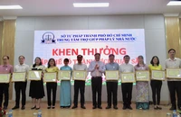 Trung tâm Trợ giúp pháp lý nhà nước TP.HCM: Địa chỉ đáng tin cậy của người dân 