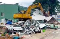 Rút kinh nghiệm cách giải quyết một vụ án hành chính có hành vi lấn chiếm đất