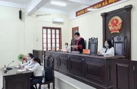 Trong 6 tháng, cả nước có 9 trường hợp đình chỉ điều tra bị can do không phạm tội