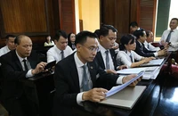 Đề xuất kiểm sát viên, thẩm phán... muốn làm luật sư vẫn phải tập sự hành nghề