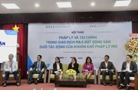 Ai giải quyết tranh chấp hợp đồng chuyển nhượng phần vốn góp bằng quyền sử dụng đất?