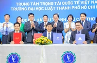 Phó hiệu trưởng Trường ĐH Luật TP.HCM nói về nghề luật sư và tố tụng trọng tài