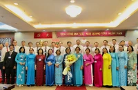 Bà Ung Thị Xuân Hương được bầu làm Chủ tịch Hội Luật gia TP.HCM nhiệm kỳ IX