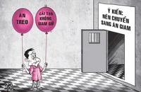 TAND Tối cao giải đáp vướng mắc về thi hành án treo