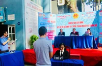 Bị phạt 1 năm tù vì trốn tránh nghĩa vụ quân sự 