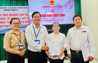 Trợ giúp pháp lý cho người mẹ 'thế' căn cước công dân vì nợ học phí của con