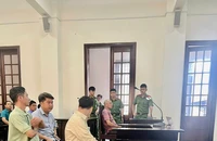 Tuyên án vụ đánh gãy chân ông thợ hồ