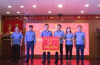 VKSND TP.HCM đạt danh hiệu ‘Tập thể lao động xuất sắc’ năm 2024