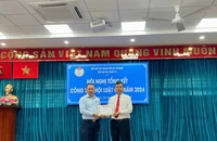 Hội Luật gia quận 10, TP.HCM tuyên truyền pháp luật qua Zalo, Facebook