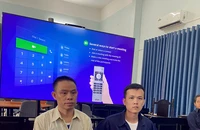 Xét xử vụ đánh dã man người phụ nữ trước cổng trường hơn một năm trước