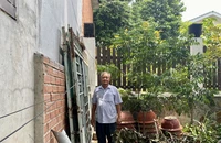 Vụ tranh chấp lối đi chung kéo dài hơn 25 năm
