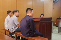 TAND TP.HCM xử phúc thẩm vụ án 'đánh gãy chân ông thợ hồ'