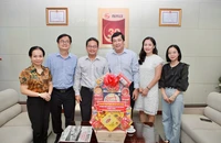 Mong báo Pháp Luật TP.HCM định vị vai trò của mình trong kỷ nguyên mới