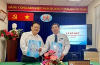 Trung tâm Trợ giúp pháp lý Nhà nước số 1 ký hợp đồng thực hiện trợ giúp pháp lý với 123 luật sư
