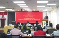 Đề xuất quy định chế tài nếu không trả lời báo chí