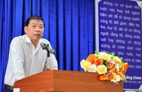 Ông Nguyễn Thanh Sang: Nghị quyết 205/2025 là một bước tiến trong công tác xây dựng pháp luật 