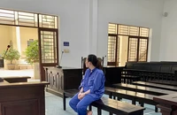 Người phụ nữ 5 lần 7 lượt trộm cắp tài sản