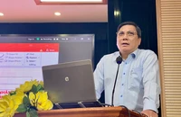 Phó chánh án TAND TP.HCM nói về điểm mới các luật tổ chức toà án, tố tụng hình sự, dân sự