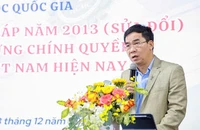Cần thiết lập lại cơ chế phân quyền phù hợp với mô hình chính quyền địa phương 2 cấp