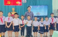 Chi hội Luật sư Hội Bảo vệ quyền trẻ em TP.HCM luôn hướng về trẻ em