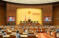 Ban hành Quy tắc tố tụng của Tòa án chuyên biệt trước 31-12-2026
