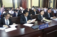 Các luật sư nói gì về đề xuất trang phục khi ra tòa có áo choàng?