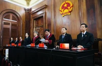 5 trường hợp không được xem xét đề nghị bổ nhiệm lại thẩm phán